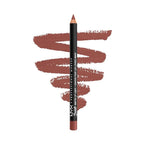 NYX PROFESSIONAL MAKEUP Suede Matte Lip Liner, Vegan Vegan
