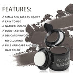 VOLLUCK Hair Powder 0.35 Ounce