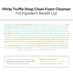 d¡¯Alba Italian White Truffle Deep Foam