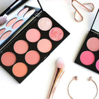 Makeup Revolution Ultra Blush Makeup Palette, Bronzer & 13g