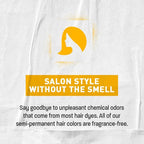 Color X-Change Semi-Permanent Hair Color