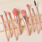 All in One Makeup Kit, Full Starter Essential Makeup Kit for Women Beginners Includes Eyeshadow Palette Lipstick Mascara Eyebrow Pencil Concealer Brush Set