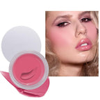 6 Colors Face Blush,Waterproof Matte Long Lasting Lightweight and Women