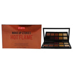 Pupa Milano Make Up Stories Eyeshadow Palette 002 Hot Flame - 10-Shade Shadow Collection with Matte, Satin, and Metallic Color Options - High Pigment Formula - Soft, Blendable Texture - 0.63 oz