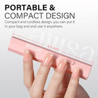 AILLSA Flash Cure Light for