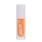 MISS NELLA Magic Spell Lip Gloss, Peach hydrating children Lip Gloss, watermelon scent, gentle on the skin. gives a sheer kiss of colour, with extra shine.
