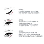 Open eyes awaken peptide lifting eye gel,peptide eye lifting gel,Reduces Dark Circles, Dark circles Hydrating firming Eye cream (2PCS)