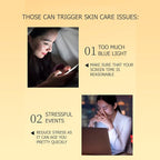 BIOAQUA Gold Elastic Soft Crystal Gel Eye Mask Hydrates Nourishes Moisturizing Face Skin Around The Eyes 12g x 5pcs