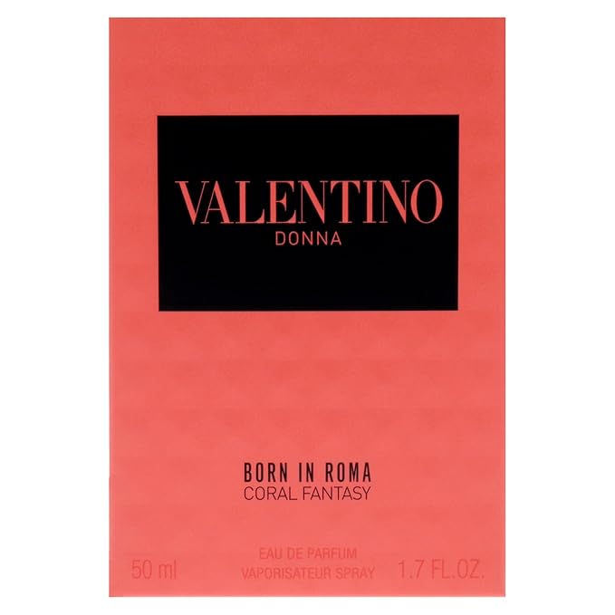 Valentino Donna Born In Roma Coral Fantasy by Valentino for Women - 1.7 oz EDP Spray