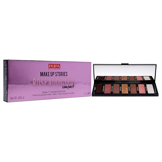 Pupa Milano Make Up Stories Eyeshadow Palette 004 469 oz