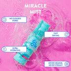 Australian Glow Miracle Mist, Self Tanner for Face & Body w/Quad-Collagen Complex & Hyaluronic Acid, 3.38 fl. oz / 100ml