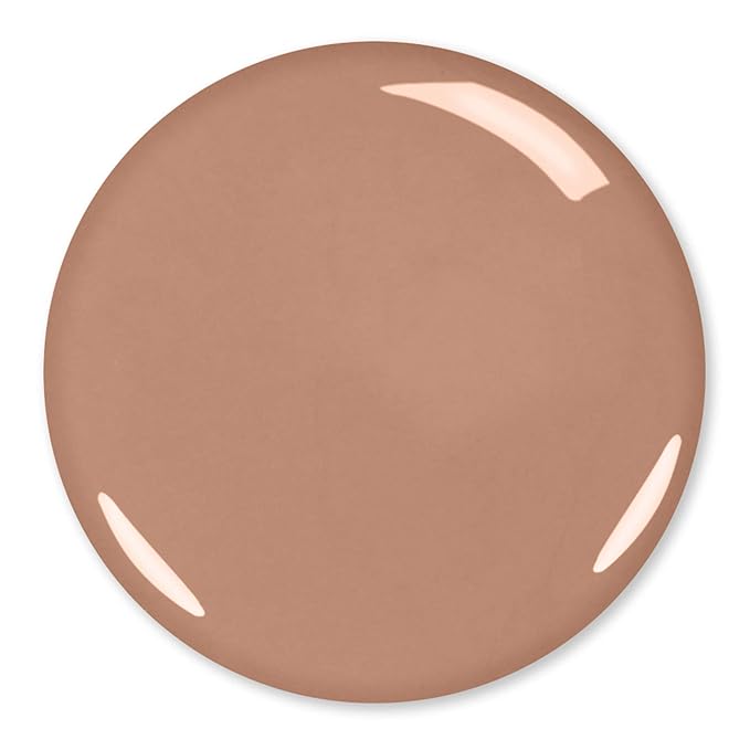 wet n wild Fast Dry AF Nail Polish Color, Fall Brown Sorry, I'm Latte | Quick Drying - 40 Seconds | Long Lasting - 5 Days, Shine (Pack of 3)