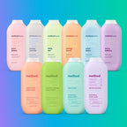 Method Body Wash, Wind Down, 18 oz, 6 pack, Packaging May Vary