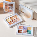 6 Color Correcting Concealer Palette With Concealer Brush, Tattoo Concealer, Cream Contouring Makeup Kit, Corrects Dark Circles Red Marks Scars Light Mediumor creamy concealer A2