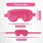 Newgo cooling eye mask gel