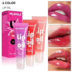 AKARY Six Color Hose Lip Oil, Lip Hydrating Hydrating