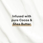 Suave Skin Solutions Body Lotion, Cocoa Butter & Shea, 18 Fl Oz (Pack of 6)