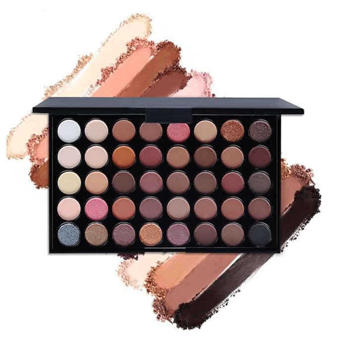 All in One Eyeshadow Palette Makeup