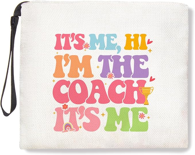 Funny quote best coach gifts