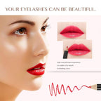 Natural Lip Liner Lipstick Pencils, 12 Colors, Waterproof, Long Lasting, Easy to Apply & Remove, 12 PCS Lip Liner set