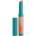 Maybelline Green Edition Balmy Lip Blush, Formulated With Mango Oil, Desert, Yellow Nude, 1 Count