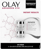 Olay advanced eye cream, 0.5