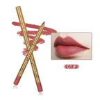 Lip Liner Pencil Set 8 Colors Professional Matte Long