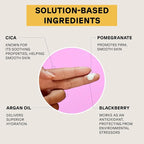 Acure Brightening Day Cream - Radiant Skin Day Cream with Cica & Argan Oil - Moisturizes, Evens Tone - 100% Vegan Formula - All Skin Types - Soothing & Nourishing Ingredients - 1.7 Fl Oz