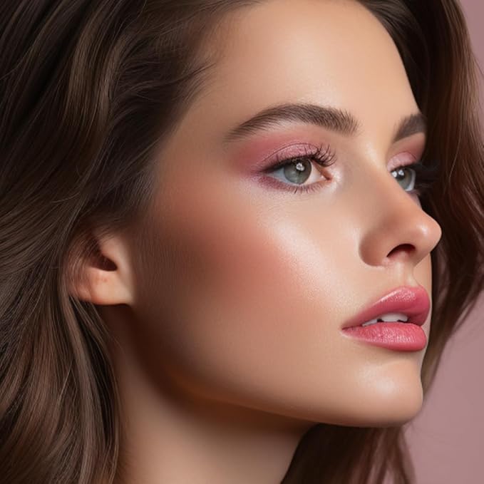 READY TO SHINE Snow Bright Contour Highlight Blush