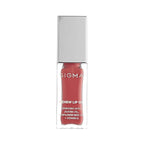 Sigma Beauty Renew Lip Oil – Tinted Lip Oil with Luxurious High-Shine Color and Long Lasting Hydration for Soft, Supple Lips, Non Sticky Lip Oil w/Nourishing Antioxidants (Tranquil, Fresh Pink Sheen)