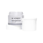 Honest Beauty Refill Pod for Full Size Hydrogel Cream | Lightweight, Moisturizing Water Cream | Gentle for Sensitive Skin, Fragrance Free, Vegan | 1.7 fl oz