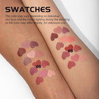 YOUNG VISION Gourd-Shaped Precision Liquid Lipstick & Lipliner YOUNG