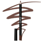 ISMINE One Brown Lip Liner, Professional Matte Lip Pencil Waterproof Long Lasting Smooth Natural Lip Liner (#08)