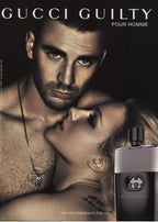 Gucci Guilty 3.0 oz EDT Spray (Tester)