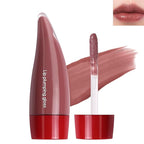 Hydrating Lip Glow Oil, Lip Plumper Gloss Lip Tint Stain, Pigmented Plumping Lip Gloss, Nourishing Non-Sticky Vegan, Glossy Mirror Finish Tinted Lip Glaze, Plump And Pout Lipgloss for Women Girls-03#