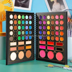 NATURAL GLARE makeup pallet All in one makeup