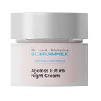 Ageless Future Night Cream (1.7 fl oz) - Skin Improving Anti-Aging Night Care – Regenerating Night Cream - with Vitamin A - Skin Care - Dr. Schrammek