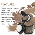 VOLLUCK Hairline Powder for Women