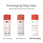 DS Labs Revita Shampoo – High-Performance Hair Density Shampoo, Volumizing & Thickening, Fuller, Healthier-Looking Hair, Sulfate & Silicone Free, For Men & Women, 205mL