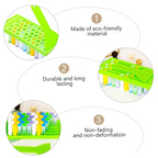 50 Lipstick Filling Mold lip balm pour kit lip balm tube tray lipstick Tray lip tubes stand tray lip balm container tray lip balm tube filling tray kit plastic small