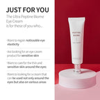 Ultra Peptine Biome Eye Cream 30ml, Wrinkles, Anti Aging, Dark Circles, Peptine Biome 72%, Hydrating Eye Cream