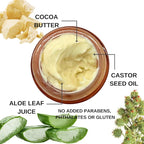 AllBoutHue Age Defying Eye Cream | Hydrating, Nourishing, Easy Absorbing and Long Lasting Effect, 0.5 Fl Oz