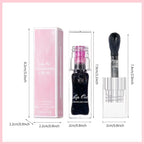Erinde Magic Color Changing Lip Oil, Moisturizing Lip