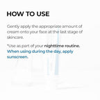 TX Retinalsome Eye Cream with Adenosine Niacinamide for Fine Lines, Wrinkles & Dark Spots | Daily Anti-Aging Under Eye Care | 40g - Korean Skincare