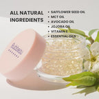 All Natural Cuticle Oil Beads