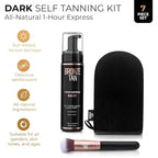 Bronze Tan Dark Self Tanning