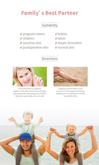 Physical Sun Lotion (50ml), Natural