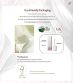 Heart Percent Dote On Mood Pure Glow Tint, Watery & Lightweight Moisturizing Lip Stain Long Lasting Liquid Lipstick 6.8g, #06. Mood Beige