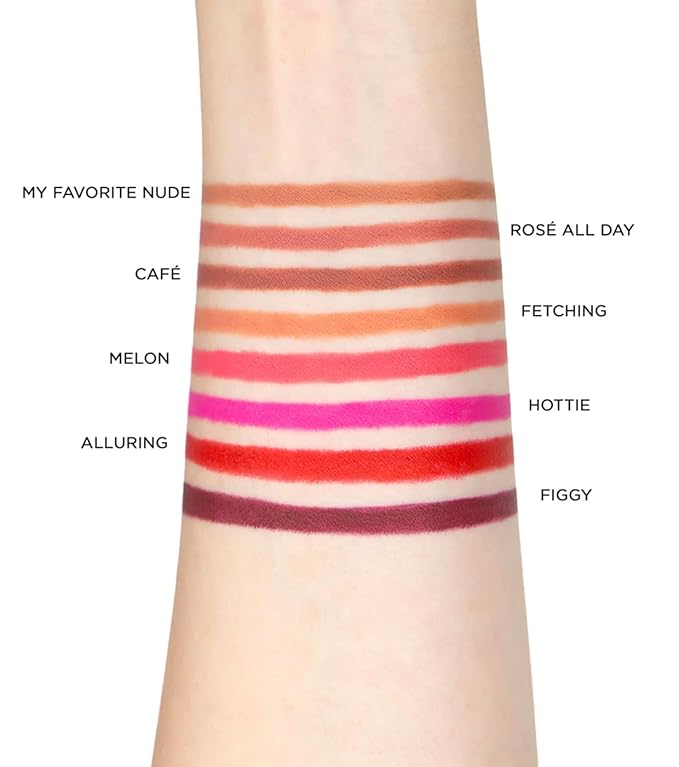 L.A. COLORS Gel Lipliner, Fetching CP677