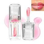 Magic Color Changing Moisturizing Lip Glow Oil,Plumping Clear Magic